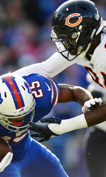 With division games, Bears figure to see where they stand